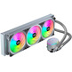 Cooling liquide Coolermaster ML360P RGB Argent Intel/AMD
