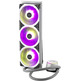 Cooling liquide Coolermaster ML360P RGB Argent Intel/AMD