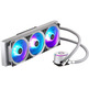 Cooling liquide Coolermaster ML360P RGB Argent Intel/AMD