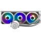 Cooling liquide Coolermaster ML360P RGB Argent Intel/AMD