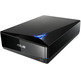 Regrabadora Externa Blu-Ray Asus BW-16D1X-U Negro