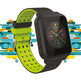 Smartwatch Trendy Muvit Noir / Vert