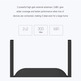 Repetidor Xiaomi MI WI-FI Range Extender Pro Negro