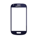 Front Glass for Samsung Galaxy S3 Mini (i8190) Noire