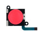 Remplacement Joystick 3D Joie-Nintendo Commutateur Rouge