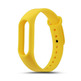 Bracelet de remplacement Xiaomi Mi Band 2 Jaune