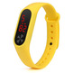 Bracelet de remplacement Xiaomi Mi Band 2 Jaune