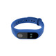 Bracelet de remplacement Xiaomi Mi Band 2 Bleu