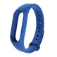 Bracelet de remplacement Xiaomi Mi Band 2 Bleu