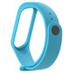 Bracelet de remplacement Xiaomi Mi Band 2 Light Blue