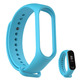 Bracelet de remplacement Xiaomi Mi Band 2 Light Blue