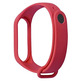 Bracelet de remplacement Xiaomi Mi Band 2 Rouge