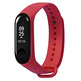 Bracelet de remplacement Xiaomi Mi Band 2 Rouge