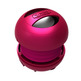 X-Mini Sound Speakers 2nd Generation Rouge
