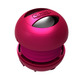 X-Mini Sound Speakers 2nd Generation Rose