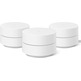 Router Inalámbrico Google WiFi 3-PK 2,4GHz/5GHz 3 unidades