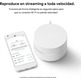 Router Inalámbrico Google WiFi 3-PK 2,4GHz/5GHz 3 unidades