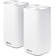 Router sans fil ASUS Zenwifi AC Mini CD6 Pack x2 Blanco AIMESH