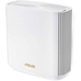 Routeur sans fil ASUS Zenwifi AX XT8 Blanco