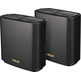 Routeur sans fil ASUS Zenwifi AX XT8 (Pack x2) Negro