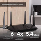 Routeur sans fil Netgear RAX50 Nighthawk