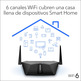 Routeur sans fil Netgear RAX50 Nighthawk