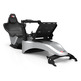 rSeat Formula V2 Argent