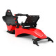 rSeat Formula V2 Rouge