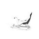 rSeat RS1 Blanc/Blanc