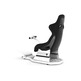 rSeat RS1 Noir/Blanc