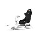 rSeat RS1 Noir/Blanc