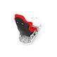 rSeat RS1 Rouge/Blanc