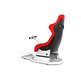 rSeat RS1 Rouge/Blanc