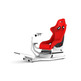 rSeat RS1 Rouge/Blanc