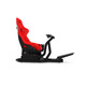 rSeat RS1 Rouge/Noir