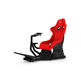 rSeat RS1 Rouge/Noir