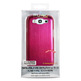 Pink Metal Casing for Samsung Galaxy S3 Puro