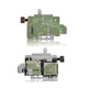 SIM de remplacement connecteur de carte pour Galaxy S3 i9300