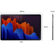 Samsung Galaxy Tab S7 + 5G 12,4 "8 Go / 256 Go