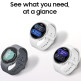 Samsung Galaxy Watch8 44 mm LTE Gris Dark