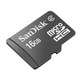 Sandisk Micro SDHC 16 go