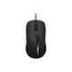 Le requin Zone de requin M52 Jeu de souris noir