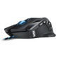 Sharkoon Skiller Raton Gaming 10800 dpi Noir