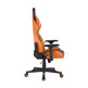 Gaming Seat 1337 Industries GC780BO - Orange/Black