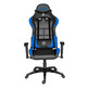 Chaise Bultaco noir / Blue Gaming