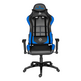 Chaise Bultaco noir / Blue Gaming