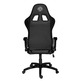 Chaise Bultaco Black Gaming