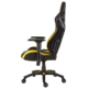 Président Corsair Gaming T1 Course Jaune