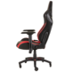 Président Corsair Gaming T1 Course Rouge