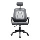 Chaise ergonomique Mars Gaming MGC-ERGOBBGR Gris